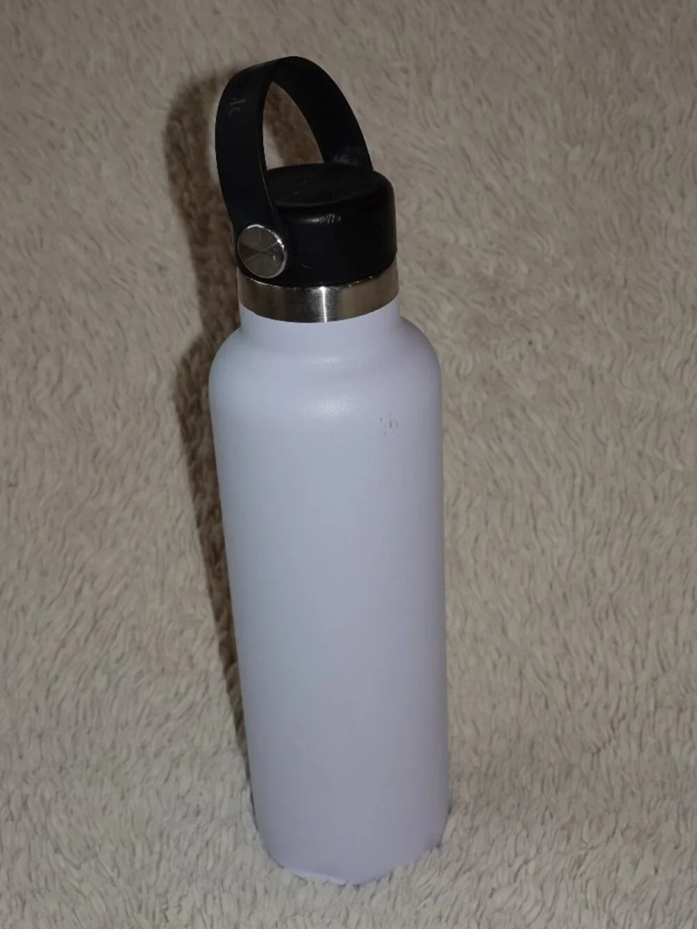 Hydro Flask Water Bottle - Insulated Stainless Steel - 21 Oz - Fog, Lavender